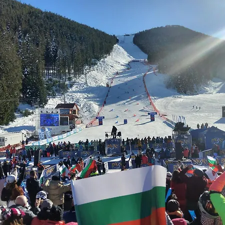 Royal Towers Star Apartmán Bansko