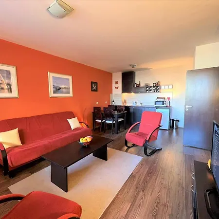 公寓 Royal Towers Star 班斯科