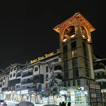 Royal Towers Star * Bansko