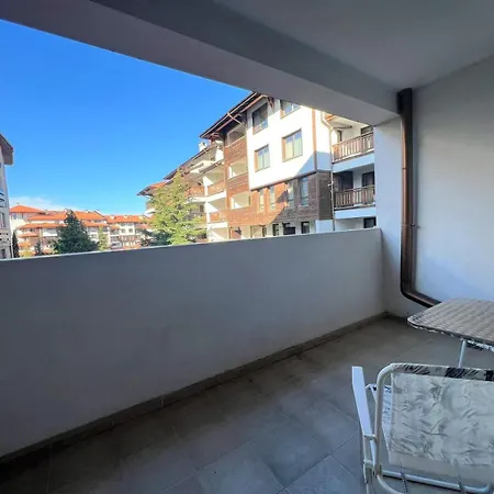 公寓 Royal Towers Star 班斯科