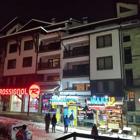 Royal Towers Star Appartamento Bansko