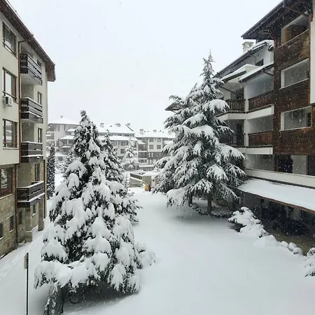 Appartamento Royal Towers Star