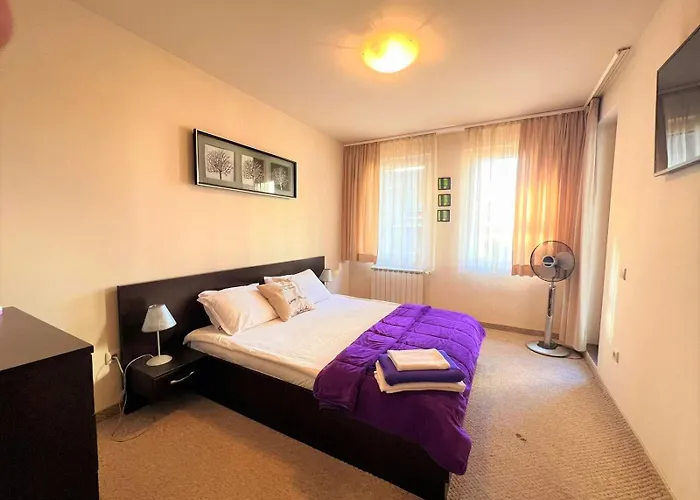 Royal Towers Star * Банско