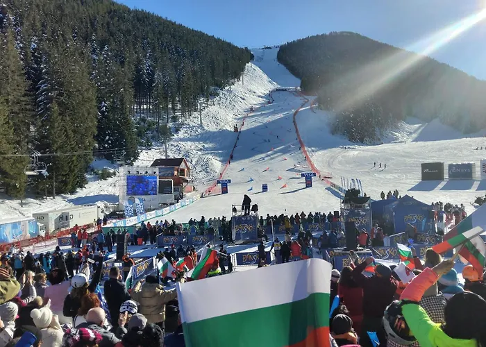 Royal Towers Star Apartment Bansko