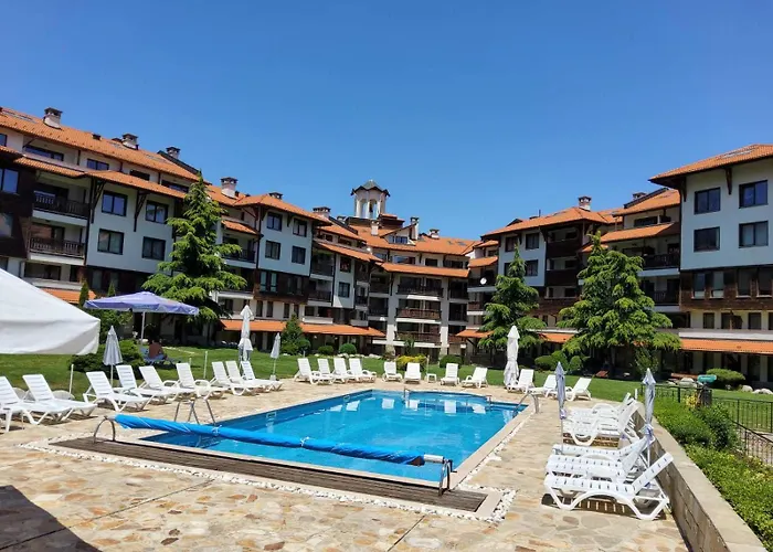 Royal Towers Star * Bansko