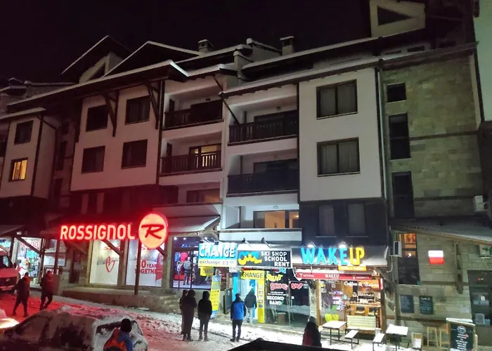 Royal Towers Star Apartment Bansko