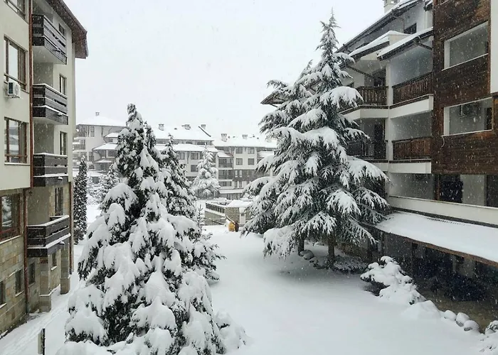 Apartment Royal Towers Star