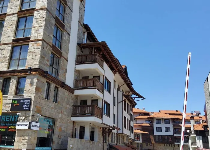 Royal Towers Star Апартамент